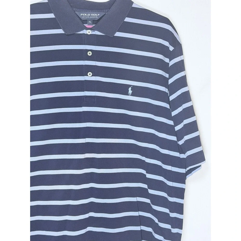 Polo Golf Ralph Lauren‎ Polo Performance Shirt Mens XL Short Sleeve Pony Logo